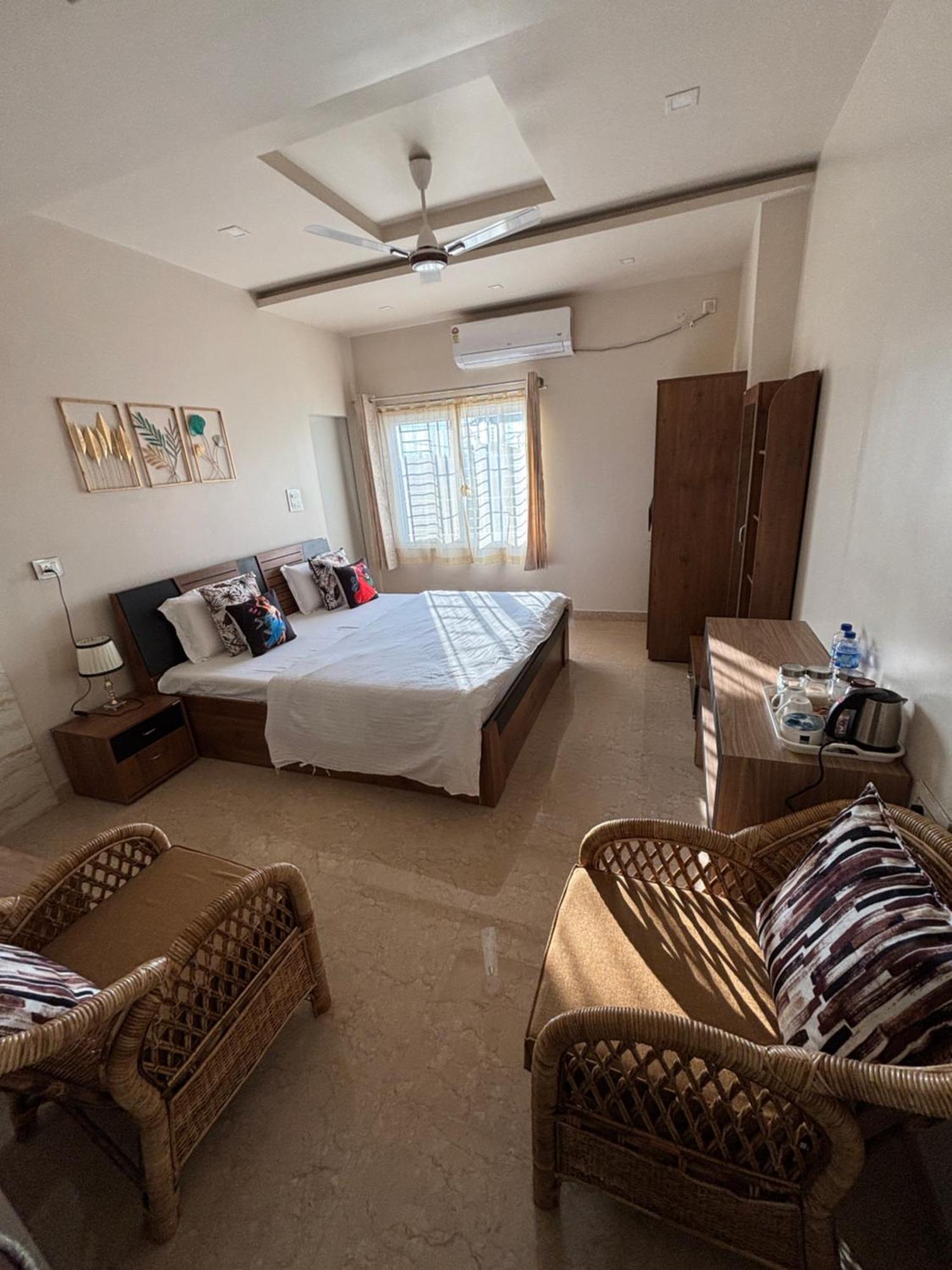 Shangrila Homestay Jorhāt Eksteriør billede