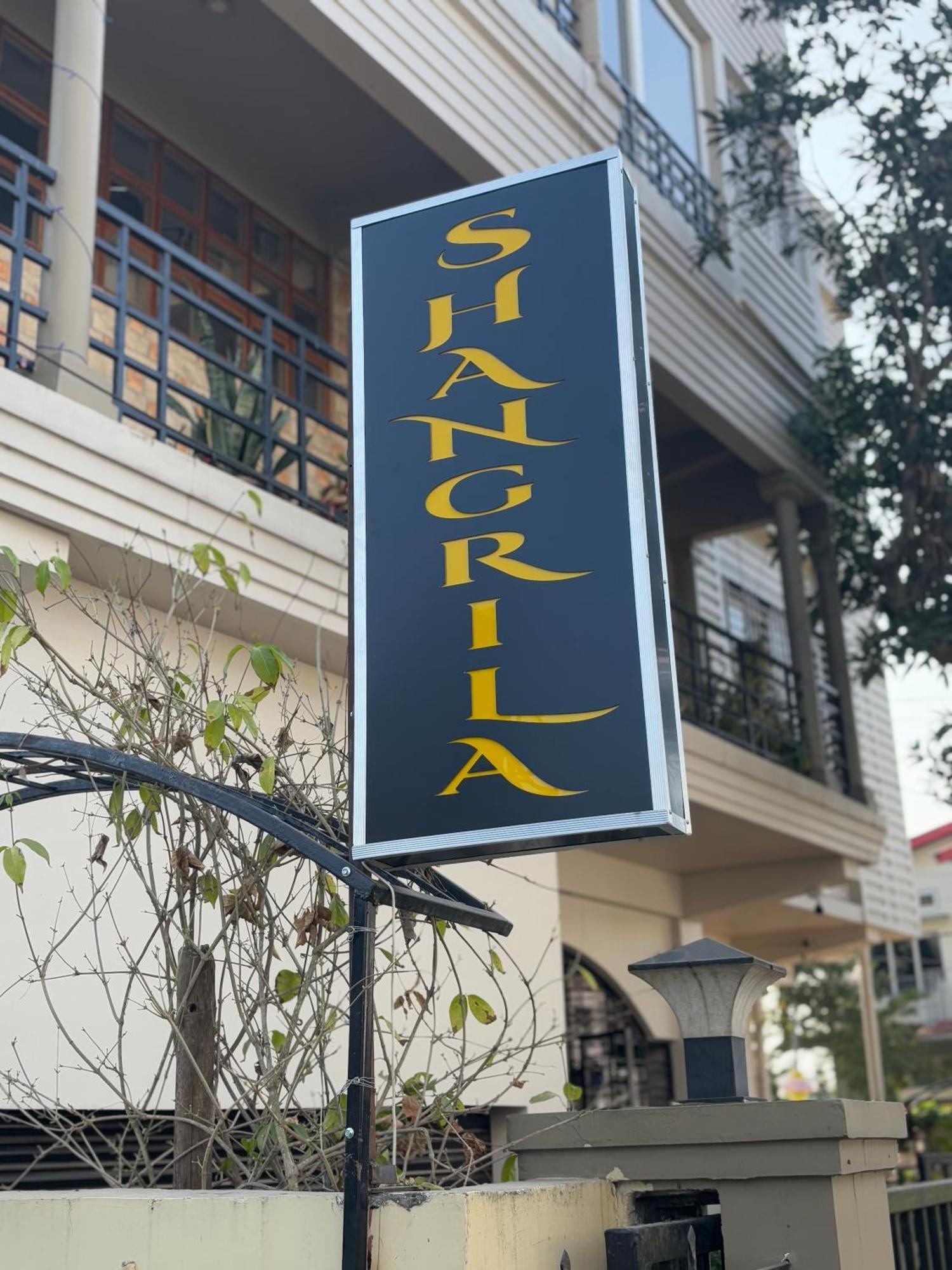 Shangrila Homestay Jorhāt Eksteriør billede