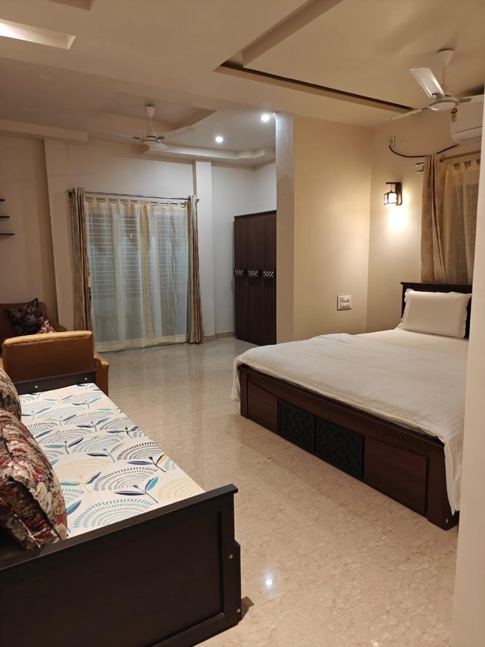 Shangrila Homestay Jorhāt Eksteriør billede
